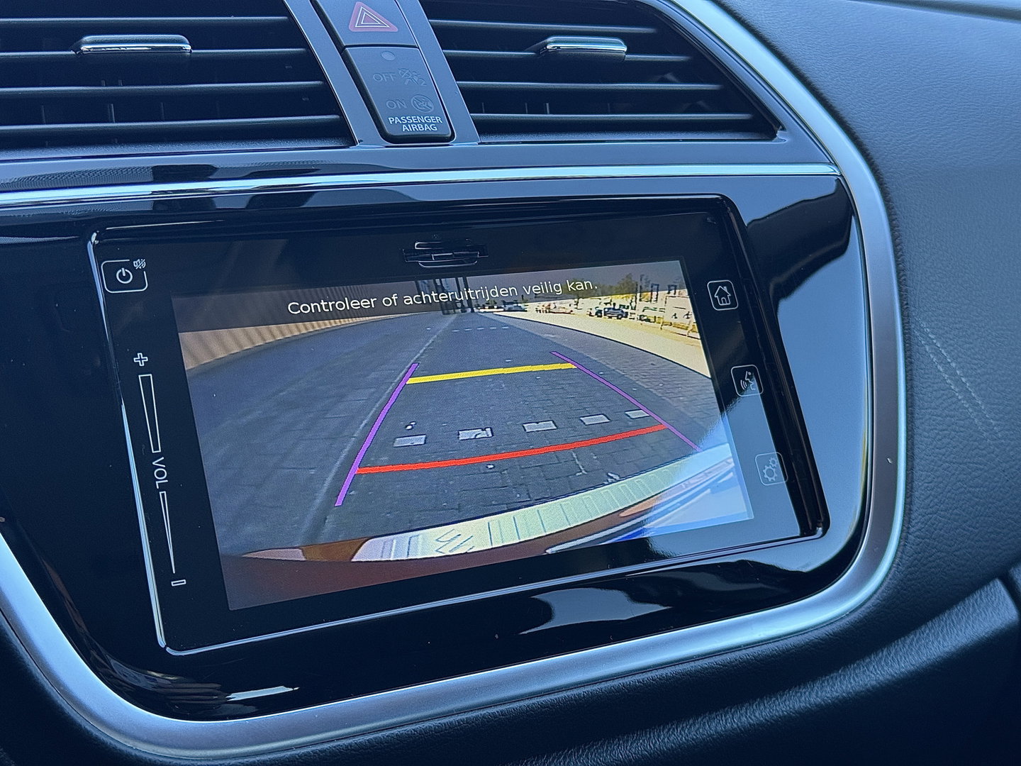 Suzuki S-Cross 1.0 Boosterjet Select | Origineel Nederlands | NAP! | Navigatie | Trekhaak | Camera | Cruise Control | Stoelverwarming | Isofix | Bluetooth | Apple Carplay | Android Auto |