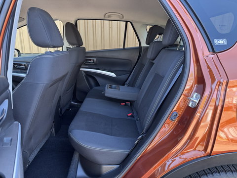 Suzuki S-Cross 1.0 Boosterjet Select | Origineel Nederlands | NAP! | Navigatie | Trekhaak | Camera | Cruise Control | Stoelverwarming | Isofix | Bluetooth | Apple Carplay | Android Auto |