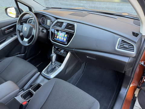 Suzuki S-Cross 1.0 Boosterjet Select | Origineel Nederlands | NAP! | Navigatie | Trekhaak | Camera | Cruise Control | Stoelverwarming | Isofix | Bluetooth | Apple Carplay | Android Auto |