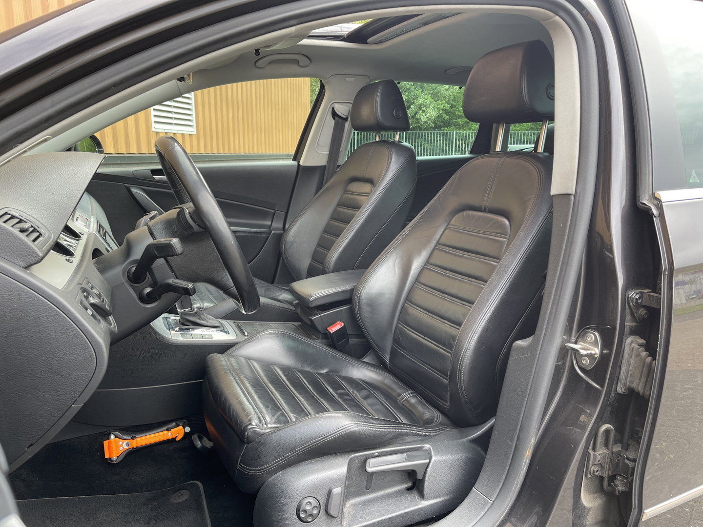 Volkswagen Passat Variant 2.0 TFSI Highline | Panoramadak | Cruise Control | Parkeersensoren | Centrale Deurvergrendeling | Bluetooth |