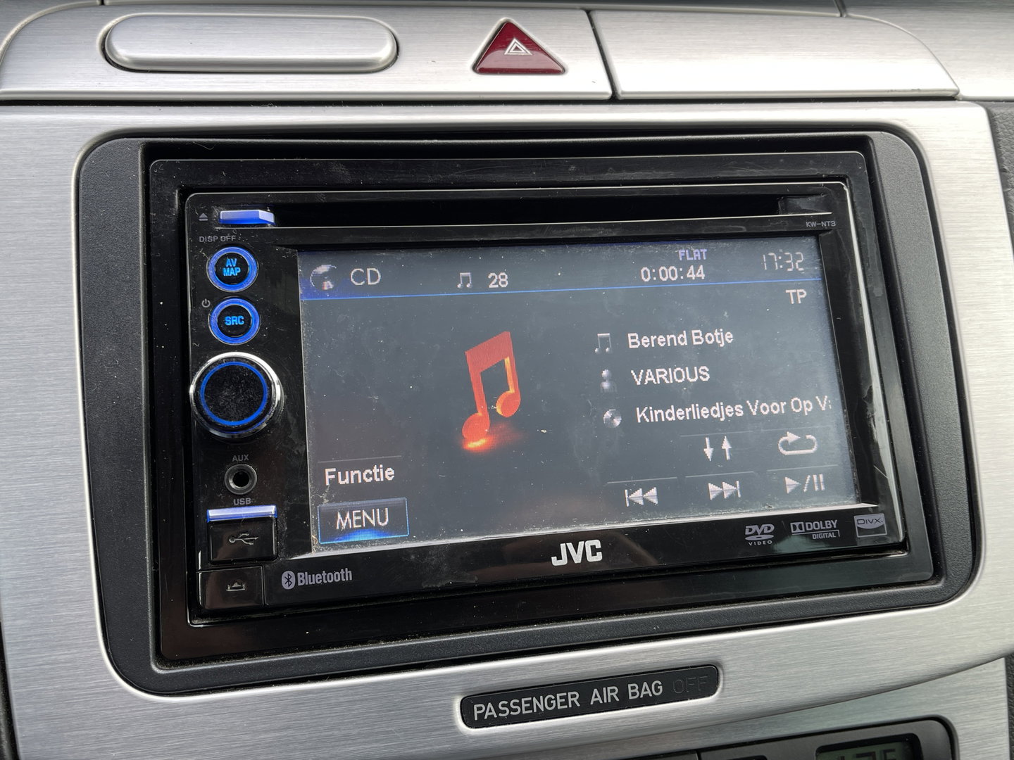 Volkswagen Passat Variant 2.0 TFSI Highline | Panoramadak | Cruise Control | Parkeersensoren | Centrale Deurvergrendeling | Bluetooth |