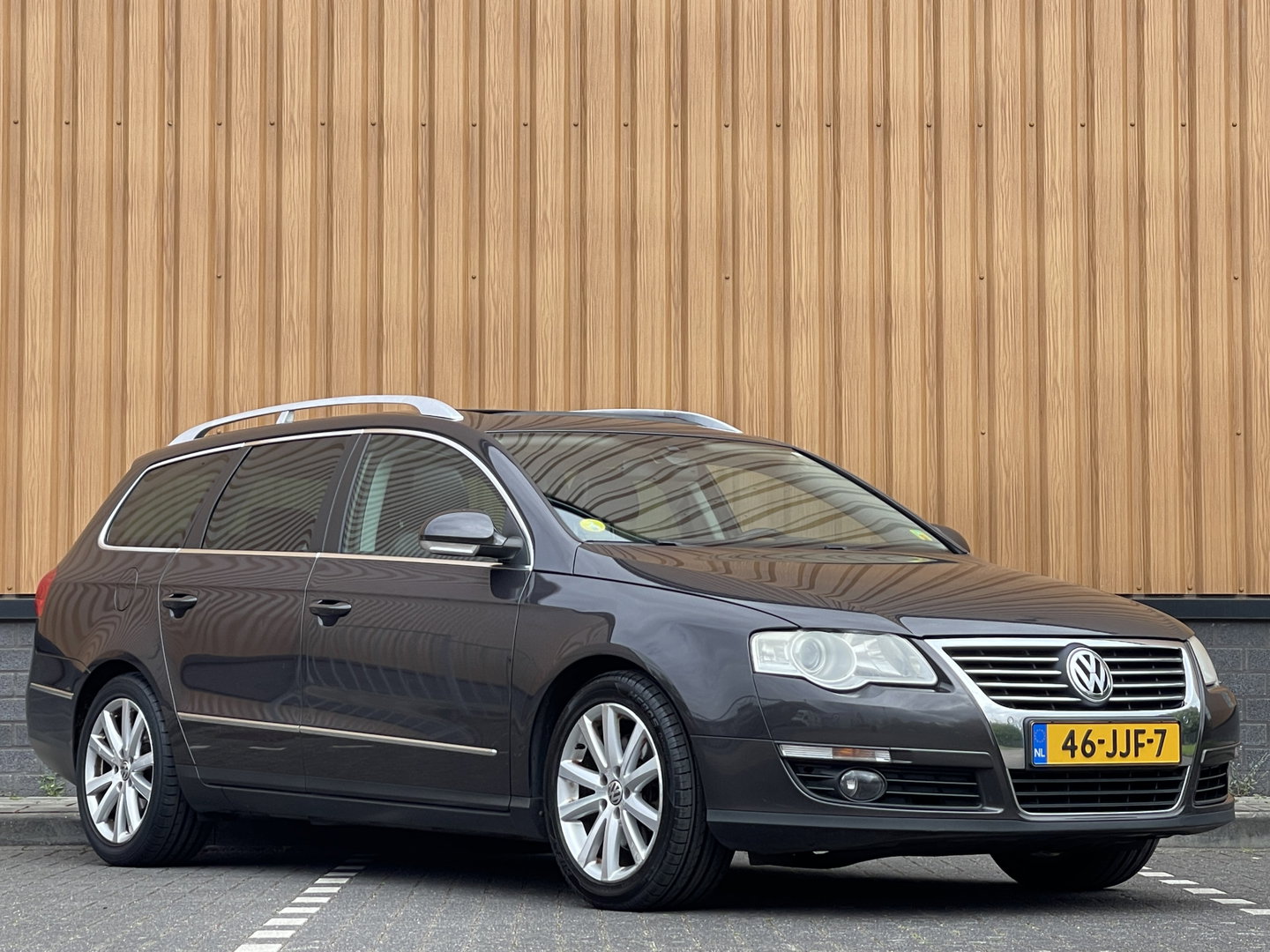Volkswagen Passat Variant 2.0 TFSI Highline | Panoramadak | Cruise Control | Parkeersensoren | Centrale Deurvergrendeling | Bluetooth |