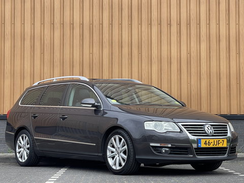 Volkswagen Passat Variant 2.0 TFSI Highline | Panoramadak | Cruise Control | Parkeersensoren | Centrale Deurvergrendeling | Bluetooth |