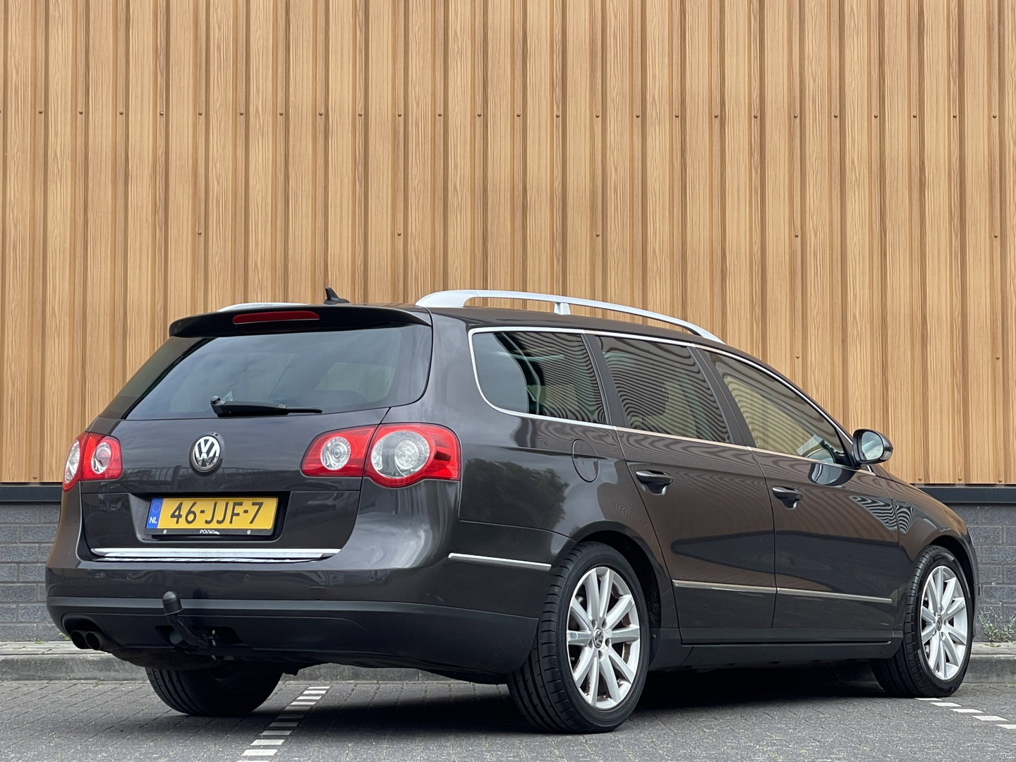 Volkswagen Passat Variant 2.0 TFSI Highline | Panoramadak | Cruise Control | Parkeersensoren | Centrale Deurvergrendeling | Bluetooth |