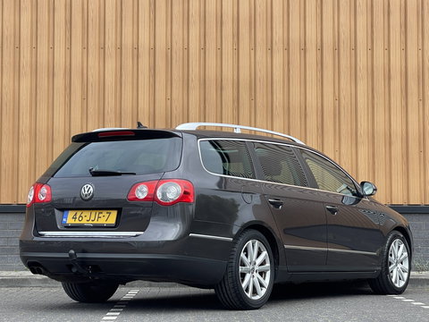 Volkswagen Passat Variant 2.0 TFSI Highline | Panoramadak | Cruise Control | Parkeersensoren | Centrale Deurvergrendeling | Bluetooth |