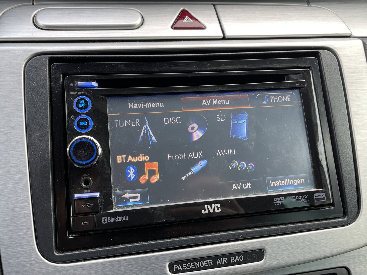 Volkswagen Passat Variant 2.0 TFSI Highline | Panoramadak | Cruise Control | Parkeersensoren | Centrale Deurvergrendeling | Bluetooth |