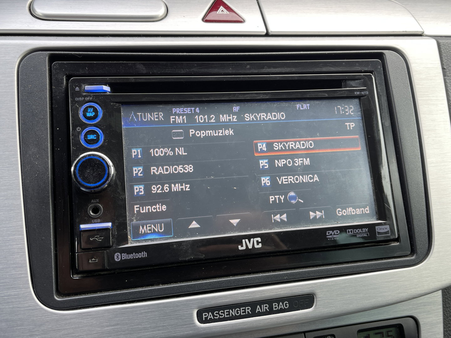 Volkswagen Passat Variant 2.0 TFSI Highline | Panoramadak | Cruise Control | Parkeersensoren | Centrale Deurvergrendeling | Bluetooth |