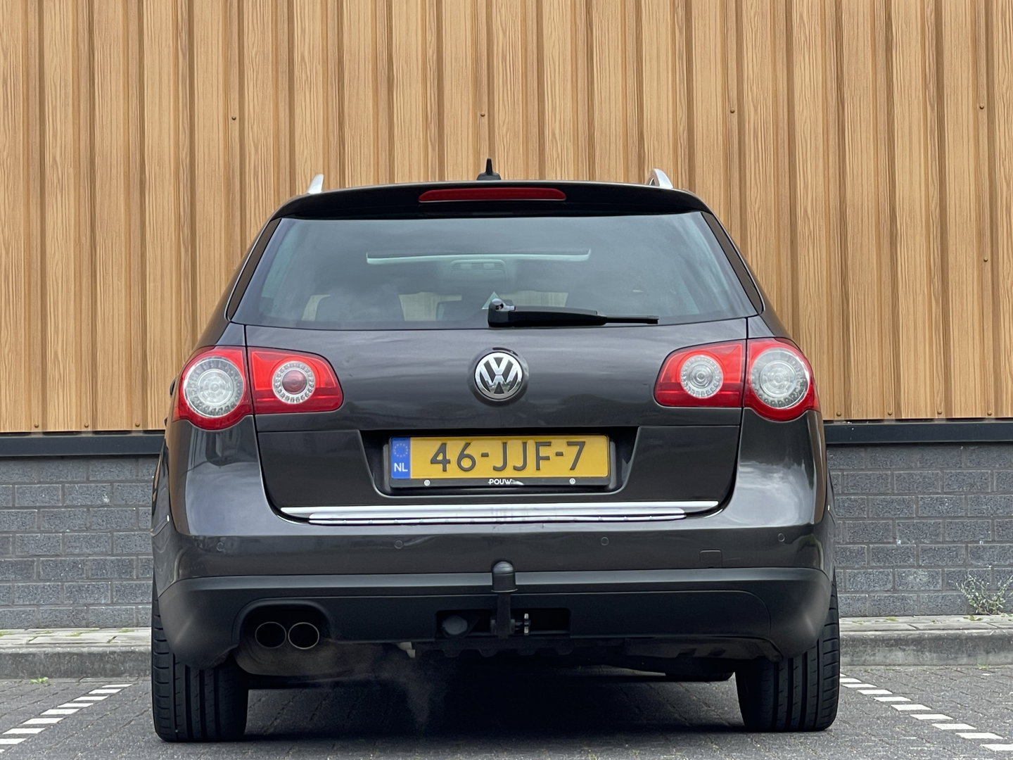 Volkswagen Passat Variant 2.0 TFSI Highline | Panoramadak | Cruise Control | Parkeersensoren | Centrale Deurvergrendeling | Bluetooth |