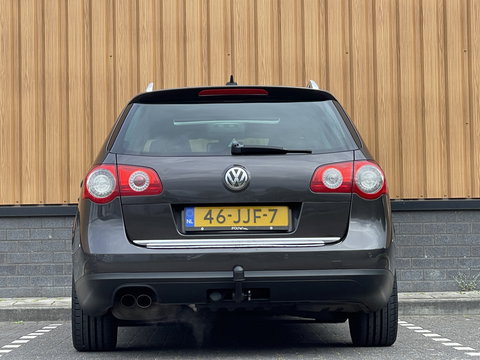 Volkswagen Passat Variant 2.0 TFSI Highline | Panoramadak | Cruise Control | Parkeersensoren | Centrale Deurvergrendeling | Bluetooth |