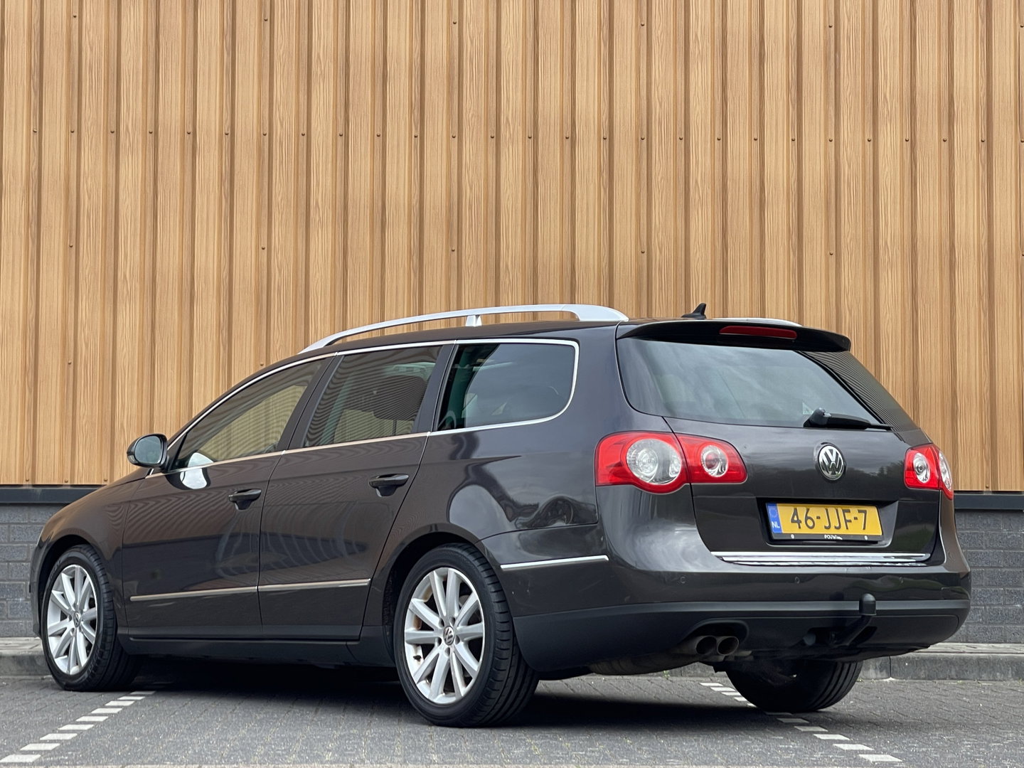 Volkswagen Passat Variant 2.0 TFSI Highline | Panoramadak | Cruise Control | Parkeersensoren | Centrale Deurvergrendeling | Bluetooth |