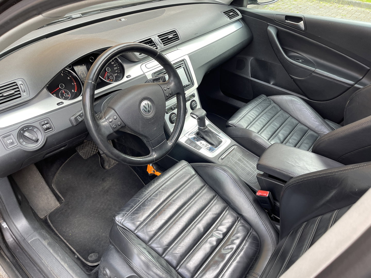 Volkswagen Passat Variant 2.0 TFSI Highline | Panoramadak | Cruise Control | Parkeersensoren | Centrale Deurvergrendeling | Bluetooth |