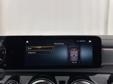 Mercedes-Benz CLA-Klasse Shooting Brake 200 d Business Solution AMG (INCL-BTW) *PANO | DISTRONIC | LEATHER-MICROFIBRE | MULITBEAM | AMBIENTLIGHT | BLINDSPOT | HEATED-SPORTSEATS | WIDESCREEN-DIGICOCKPIT | DAB+ | NAVI-FULLMAP | CAMERA | PRIVACYGLASS | 18''ALU*