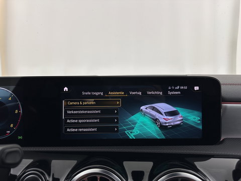 Mercedes-Benz CLA-Klasse Shooting Brake 200 d Business Solution AMG (INCL-BTW) *PANO | DISTRONIC | LEATHER-MICROFIBRE | MULITBEAM | AMBIENTLIGHT | BLINDSPOT | HEATED-SPORTSEATS | WIDESCREEN-DIGICOCKPIT | DAB+ | NAVI-FULLMAP | CAMERA | PRIVACYGLASS | 18''ALU*