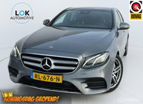 Mercedes-Benz E-Klasse - 200 Business Solution AMG PANO|LEDER|CAMERA