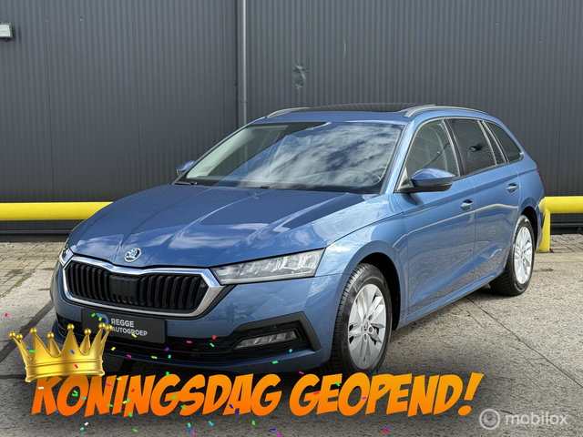 Škoda Octavia - Combi 1.0 TSI Business Edition Plus PANODAK