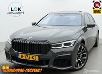 BMW 7 Serie - 745e High Executive M|DAK|H&K|HUD|LEDER|MEMORY|