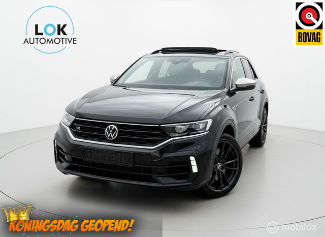 Volkswagen T-Roc - 2.0 TSI 4Motion R PANO|AKRA|CARPLAY|ACC|