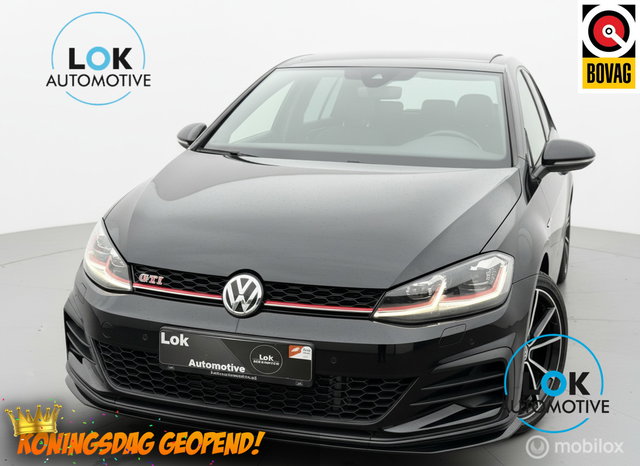 Volkswagen Golf - 2.0 TSI GTI TCR PANO|AKRA|CAMERA|ACC|LED