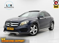 Mercedes-Benz GLA - 180 AMG PANO|CAMERA|LED|STOELVERWARMING|
