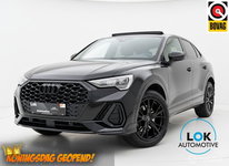 Audi Q3 - Sportback 45 TFSI e S Edition PANO|SFEER|LEDER|CAMERA