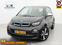 BMW i3 - Basis Comfort 22 kWh NAP