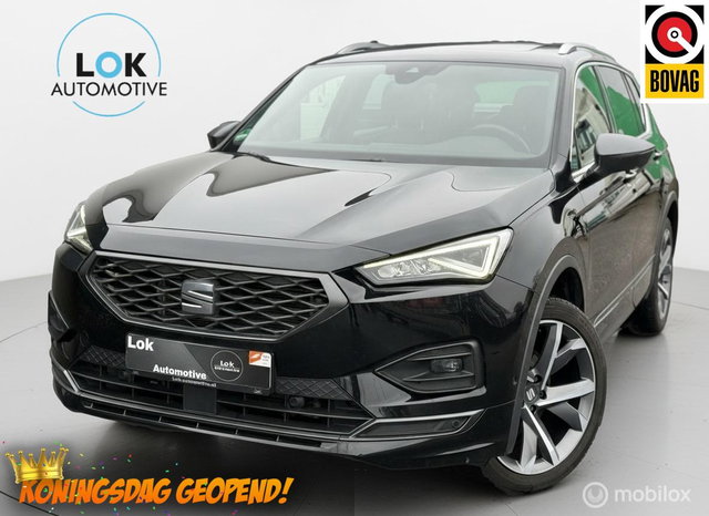 SEAT Tarraco - 1.5 TSI FR Business Intense PANO|LEDER|MEMORY|