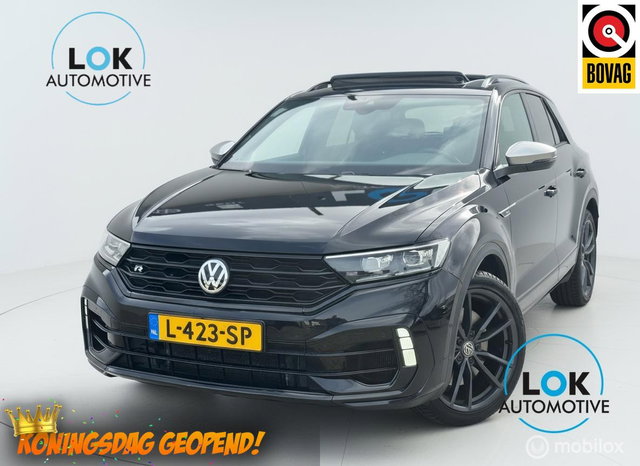 Volkswagen T-Roc - 2.0 TSI 4Motion R PANO|AKRA|BEATS||ACC|