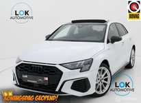Audi A3 - Sportback 45 TFSI e S edition PANO|B&O|SLINE|CARPLAY
