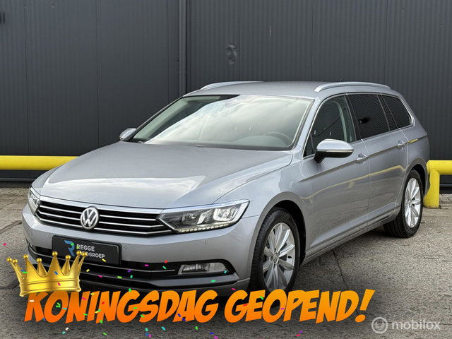 Volkswagen Passat - Variant 1.4 TSI ACT Highline AUTOMAAT