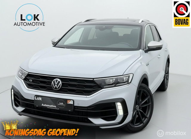 Volkswagen T-Roc - 2.0 TSI 4Motion R PANO|LED|CAMERA|TRKHK|ACC