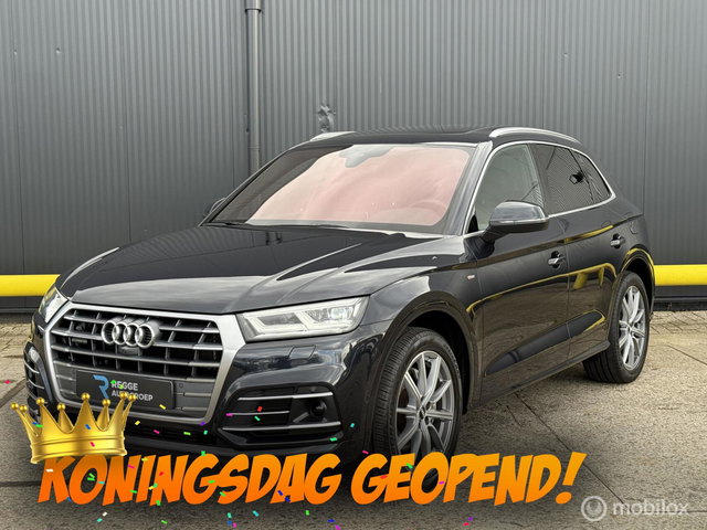 Audi Q5 - 50 TFSI e quattro S-Line PANODAK | BOMVOL |