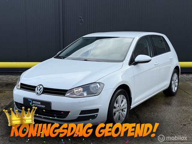 Volkswagen Golf - 1.2 TSI Connected Series CRUISE