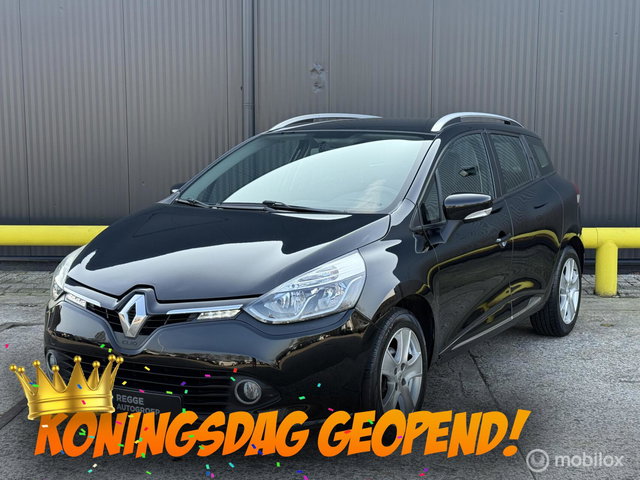 Renault Clio - Estate 1.5 dCi ECO Dynamique