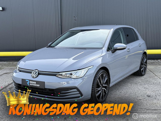 Volkswagen Golf - 1.5 eTSI Style Nardo Grijs | Automaat | ACC