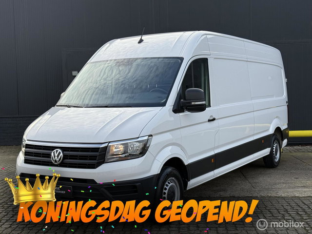 Volkswagen Crafter - Bestel 35 2.0 TDI L4H3 Comfortline