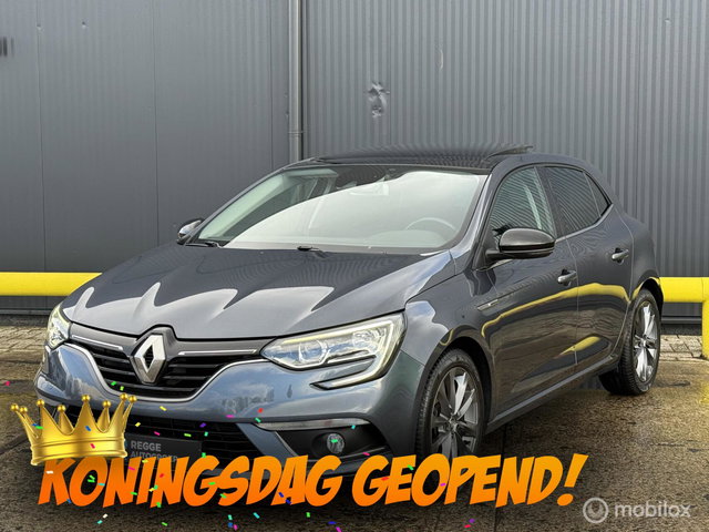 Renault Mégane - 1.2 TCe Limited PANORAMADAK | AUTOMAAT