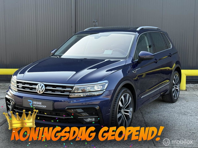 Volkswagen Tiguan - 2.0 TSI 4Motion R-Line BOMVOL | PANODAK |