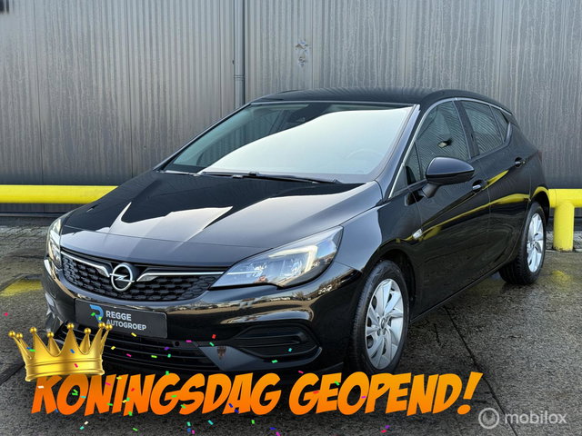 Opel Astra - 1.5 CDTI Edition 2020 AUTOMAAT | CARPLAY