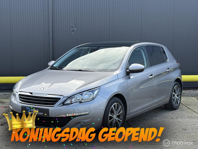Peugeot 308 - 1.6 BlueHDi Blue Lease Executive PANORAMADAK BTW
