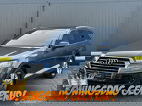 Audi Q7 - 3.0 TDI quattro S-Line GRIJS KENTEKEN | PANODAK |