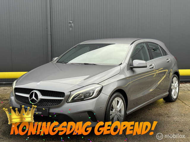 Mercedes-Benz A-Klasse - 160 Ambition NIEUWSTAAT