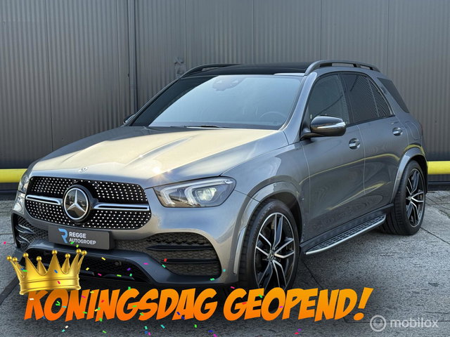 Mercedes-Benz GLE - 350 de AMG-NIGHT PAKKET BOMVOL BTW