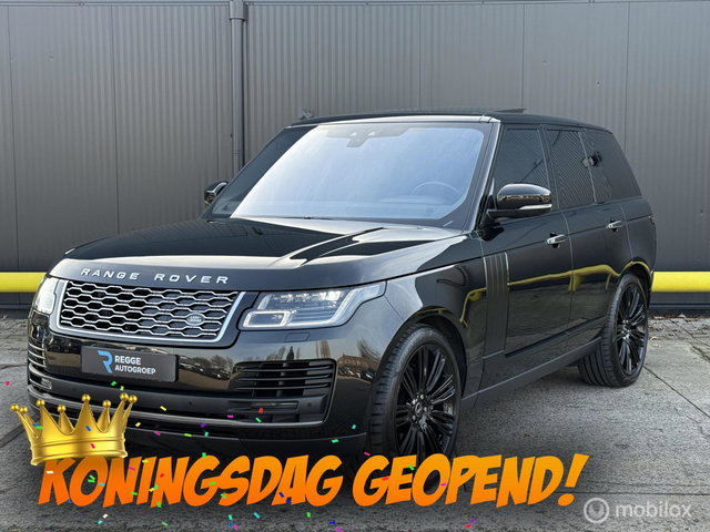 Land Rover Range Rover - P400e Autobiography BOMVOL | TOPSTAAT