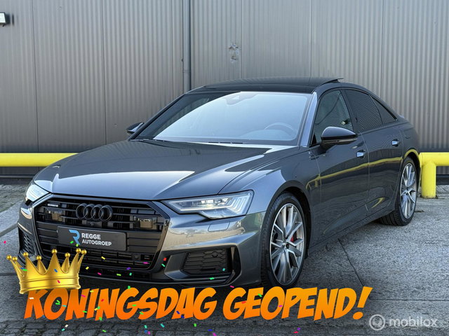 Audi A6 - Limousine 55 TFSI e quattro Competition BOMVOL