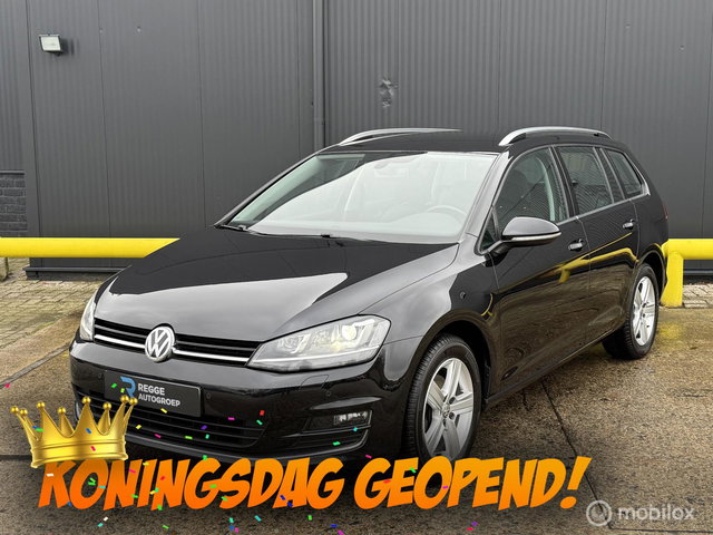 Volkswagen Golf - Variant 1.4 TSI Highline AUTOMAAT | TREKHAAK