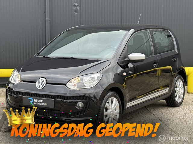 Volkswagen up! - 1.0 high up! CLUB EDITIE | NIEUWSTAAT |