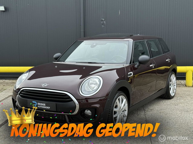 MINI Clubman - 1.5 One JCW Sportstoelen Pano |Cruise |Automaat