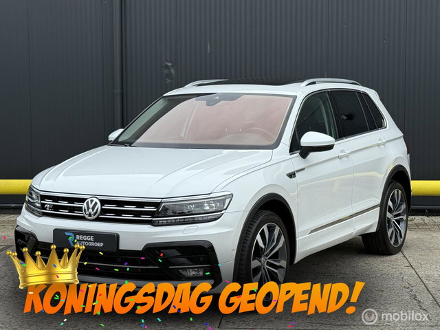 Volkswagen Tiguan - 2.0 TSI 4Motion R-Line BOMVOL | PANODAK |
