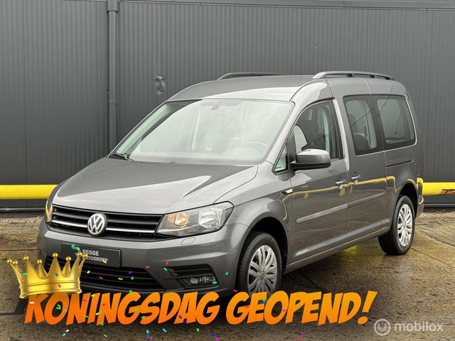 Volkswagen Caddy - Maxi 1.0 TSI Highline 7 PERSOONS