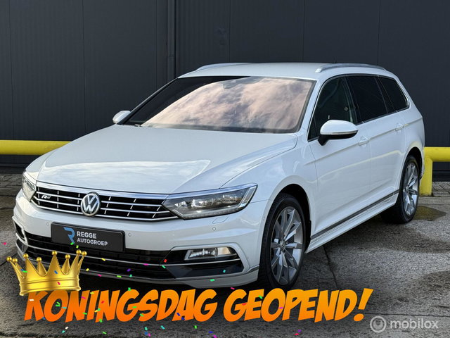 Volkswagen Passat - Variant 2.0 TDI Highline R-line TREKHAAK